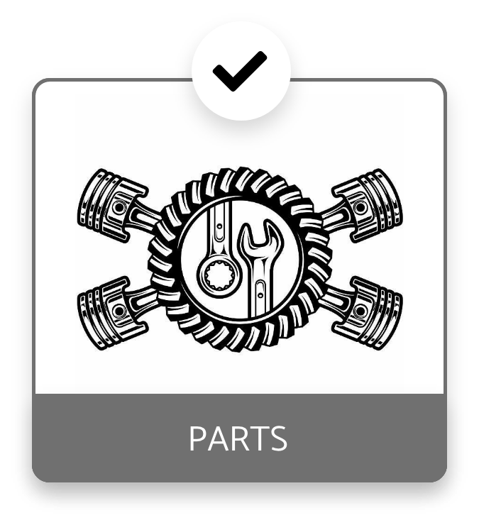 piston and wrench icon