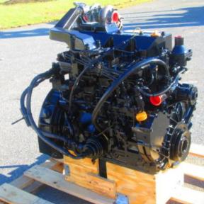 Yanmar Engine