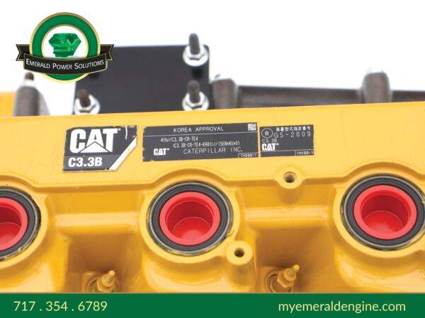 Caterpillar C3.3 Platinum Long Block
