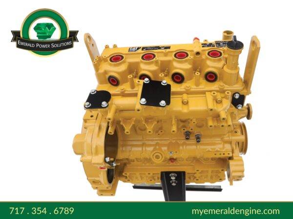 Caterpillar C3.3 Platinum Long Block