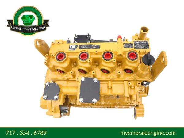 Caterpillar C3.3 Platinum Long Block